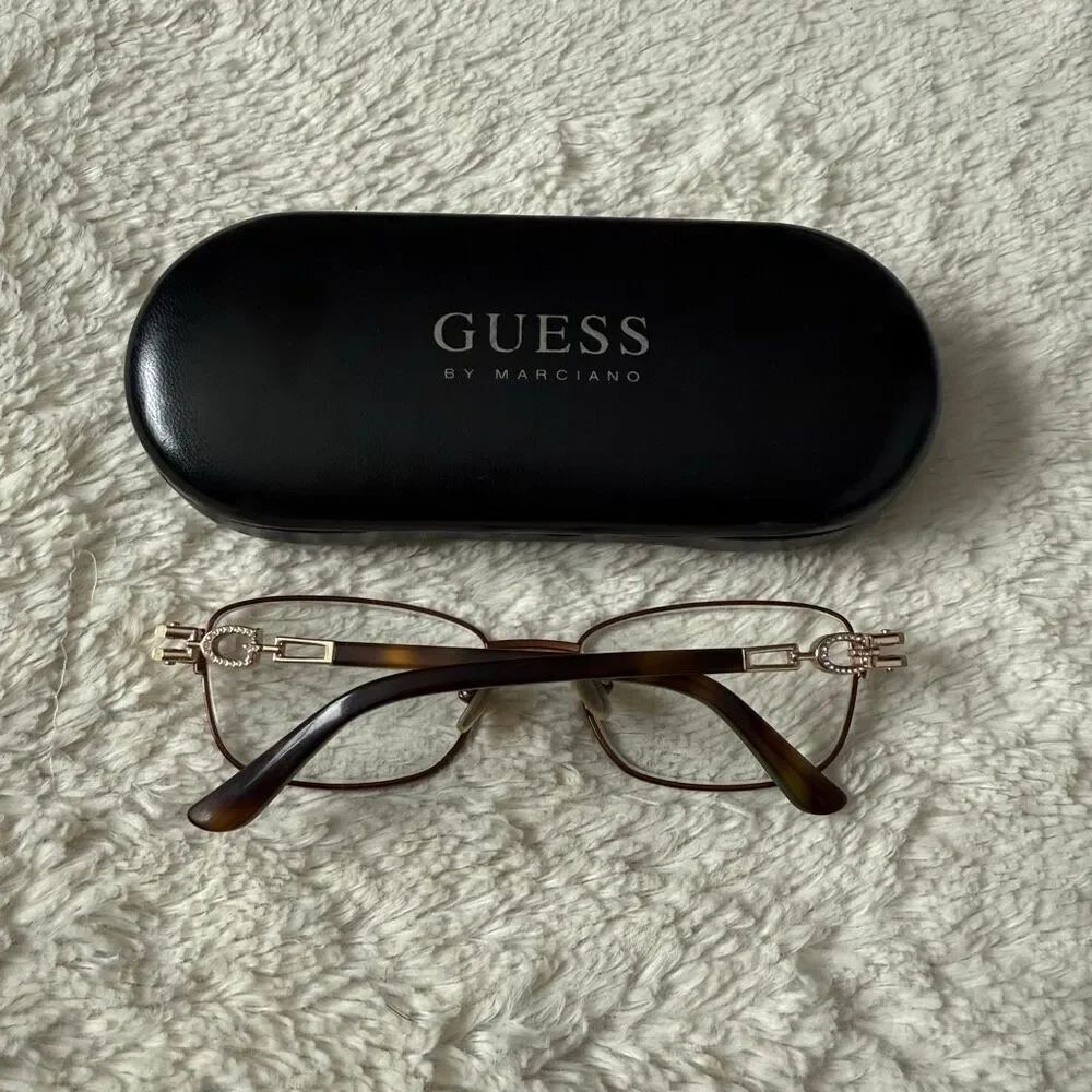 Vintage Y2K Guess Women’s Prescription Glasses